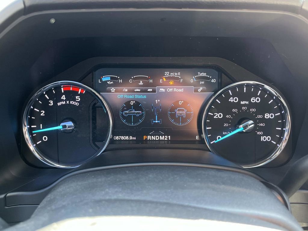 Used 2019 Ford F250 Platinum w/ Platinum Ultimate Package image 38