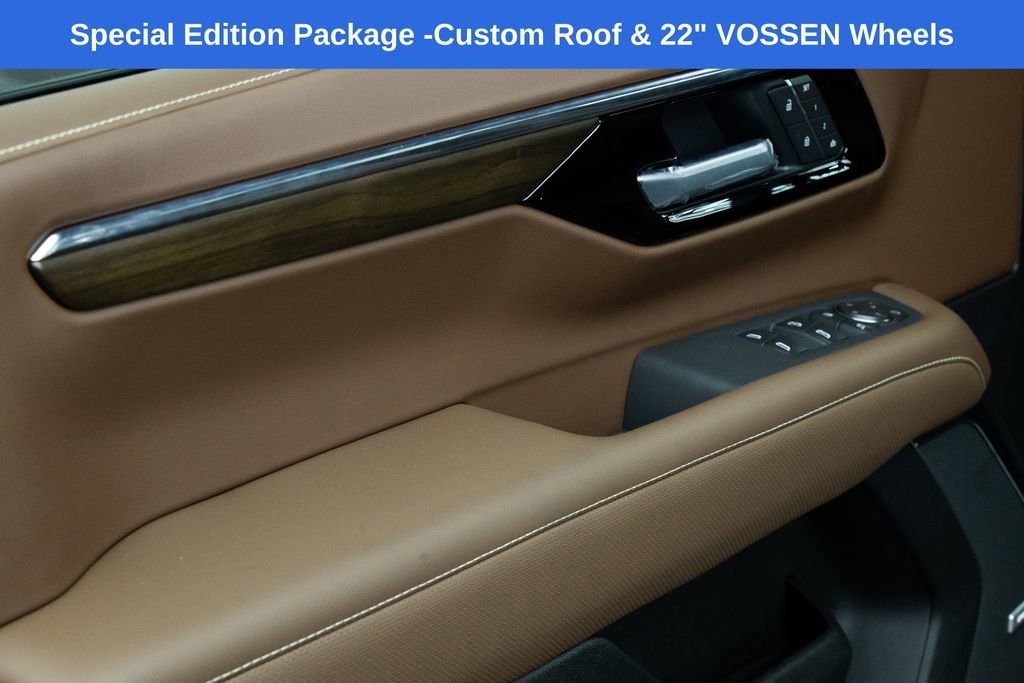 New 2026 Chevrolet Tahoe High Country AWD/4WD image 24