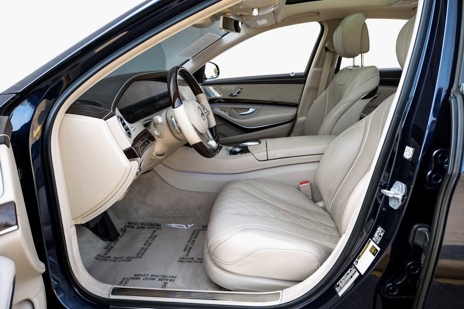 Used 2018 Mercedes-Benz S 560 S 560 image 4