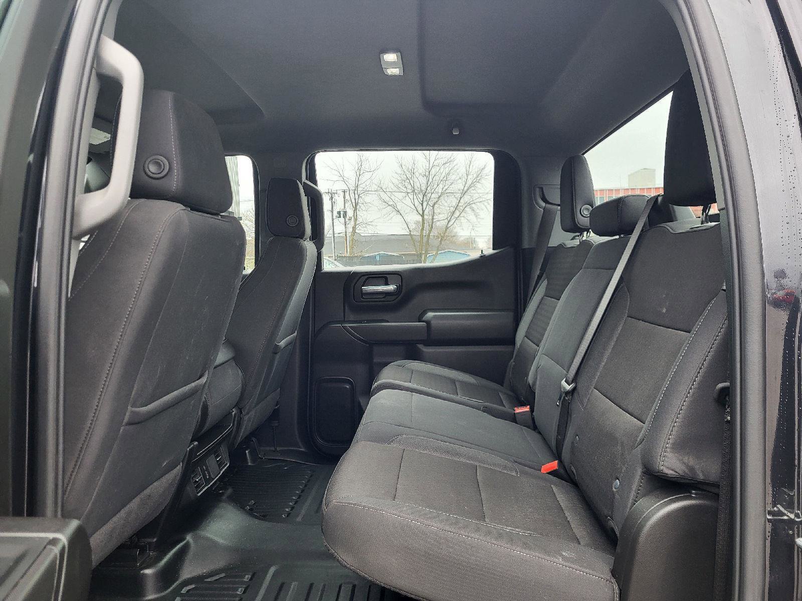 Used 2024 Chevrolet Silverado 1500 W/T w/ WT Fleet Convenience Package image 10