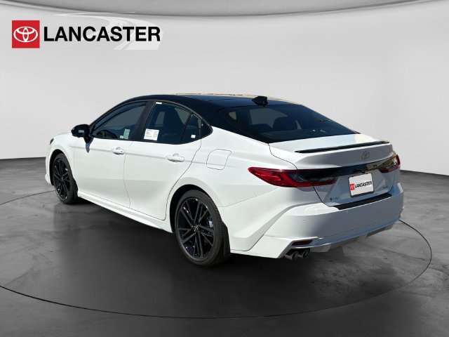 New 2026 Toyota Camry XSE w/ Premium Plus Package FWD image 5