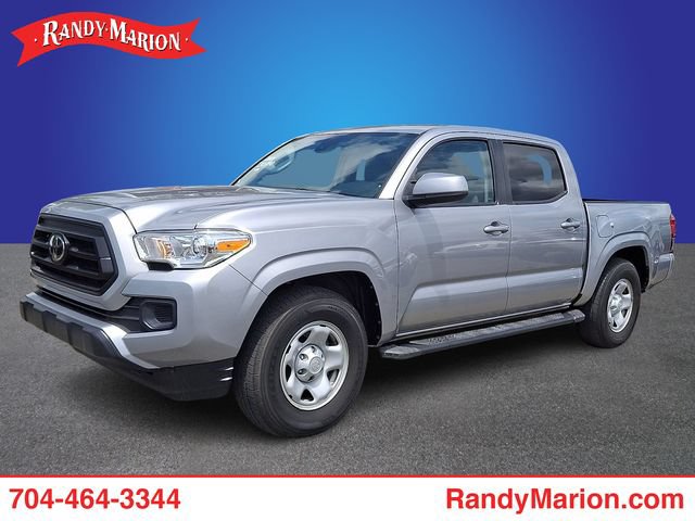 Used 2021 Toyota Tacoma SR w/ SR Convenience Package RWD image 1