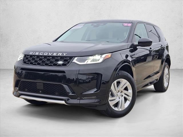 Certified 2025 Land Rover Discovery Sport S AWD/4WD video 1