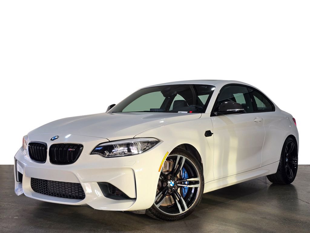 Used 2018 BMW M2