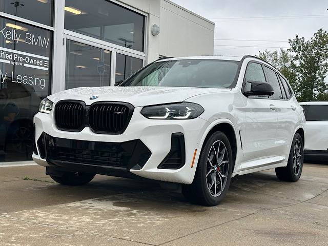 Used 2024 BMW X3 M40i w/ Premium Package AWD/4WD image 3