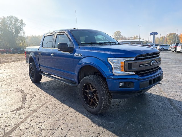 Used 2018 Ford F150 XLT w/ Equipment Group 302A Luxury AWD/4WD image 11