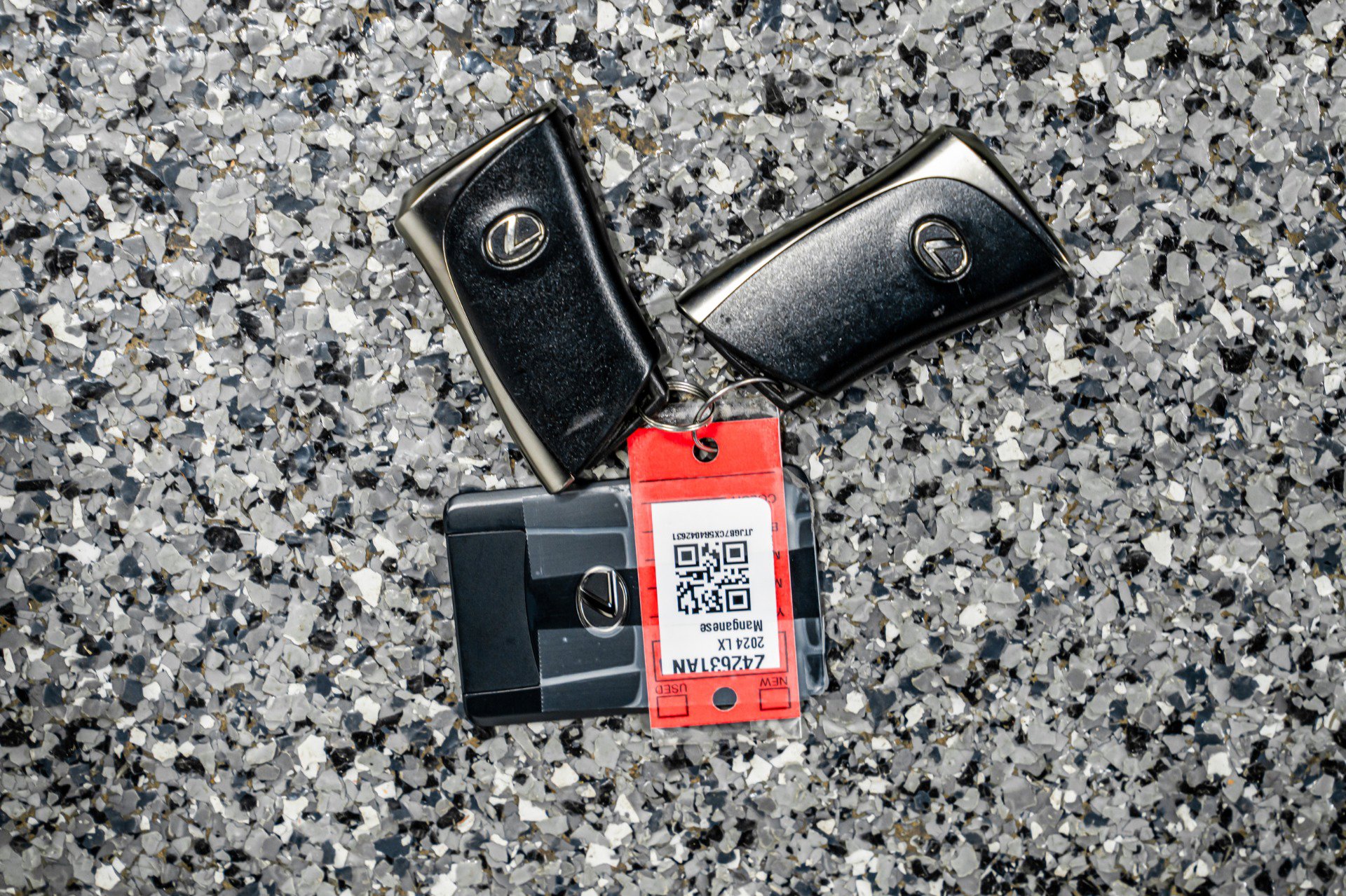 Used 2024 Lexus LX 600 4WD w/ Appearance Package image 20