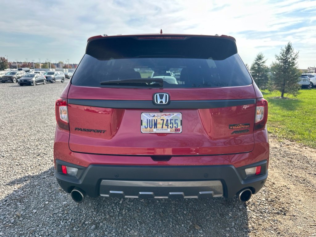 Used 2022 Honda Passport TrailSport image 10