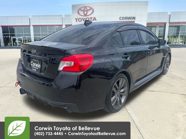 Used 2016 Subaru WRX Premium AWD/4WD image 5