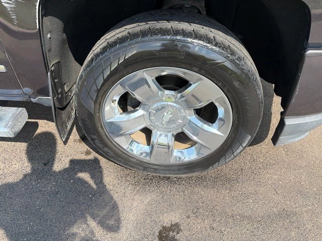 Used 2016 Chevrolet Silverado 1500 LTZ w/ LTZ Plus Package AWD/4WD image 46