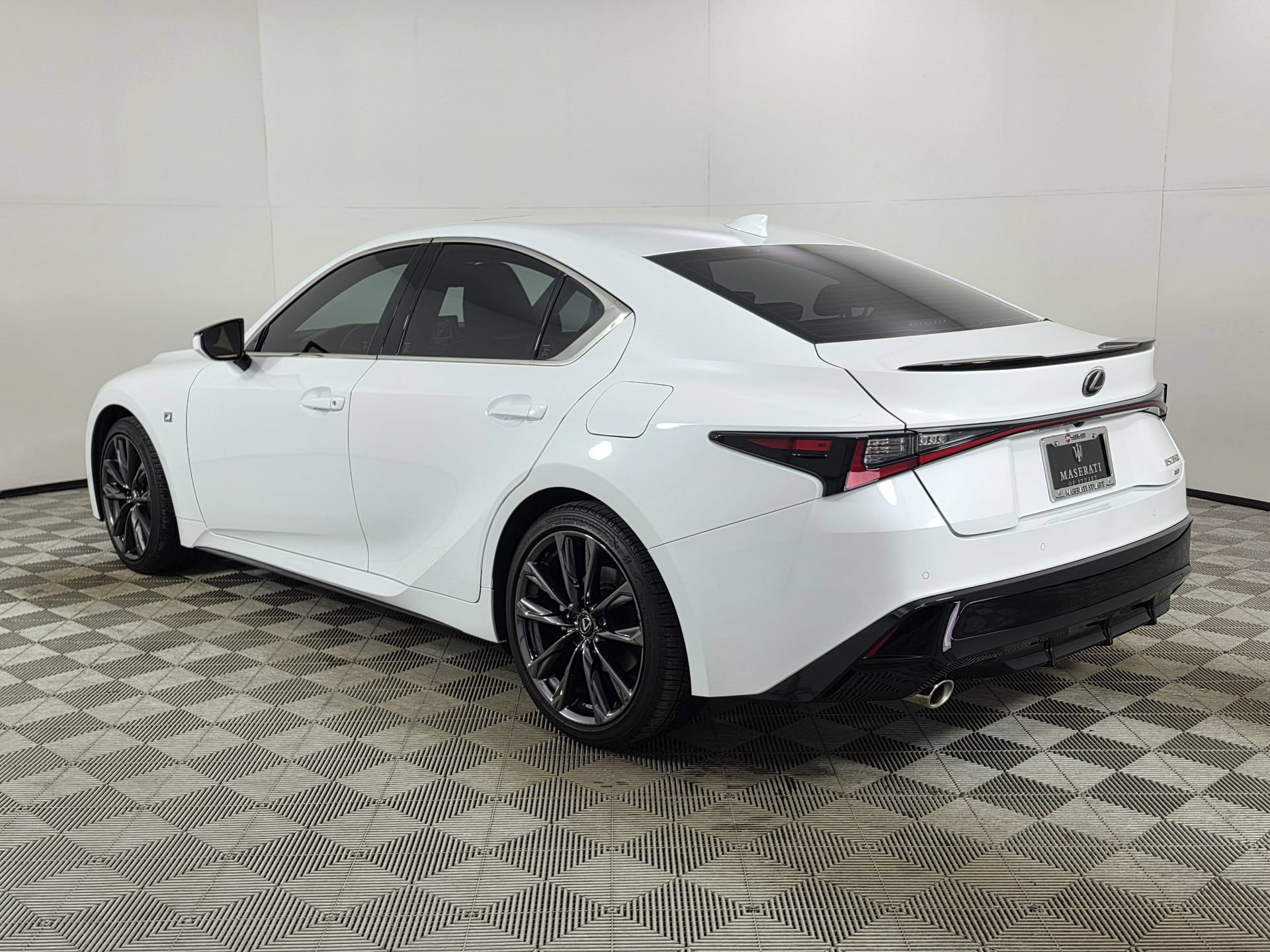 Used 2024 Lexus IS 350 F Sport w/ Memory Package AWD/4WD image 40