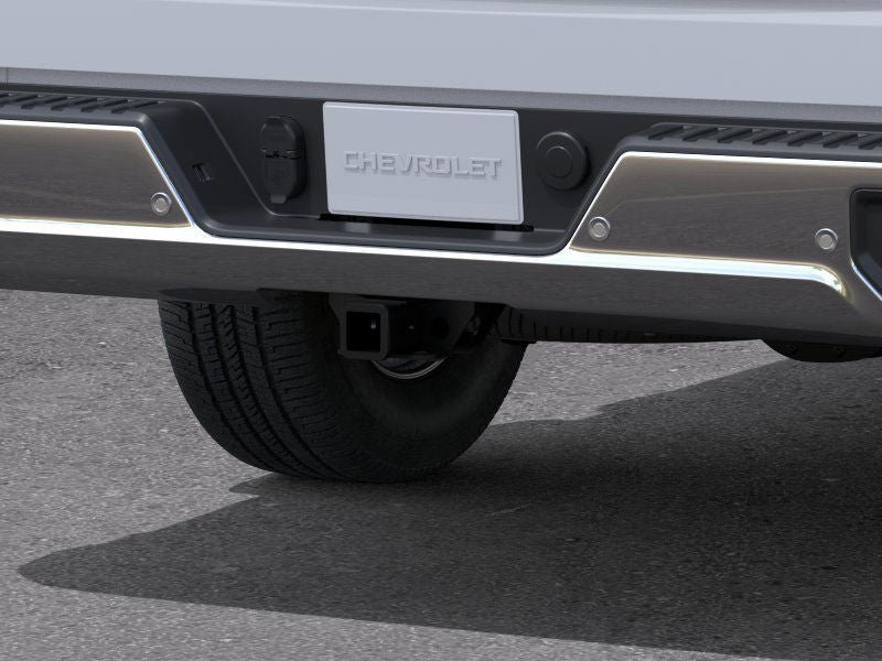 New 2026 Chevrolet Silverado 1500 W/T w/ WT Safety Package RWD image 33