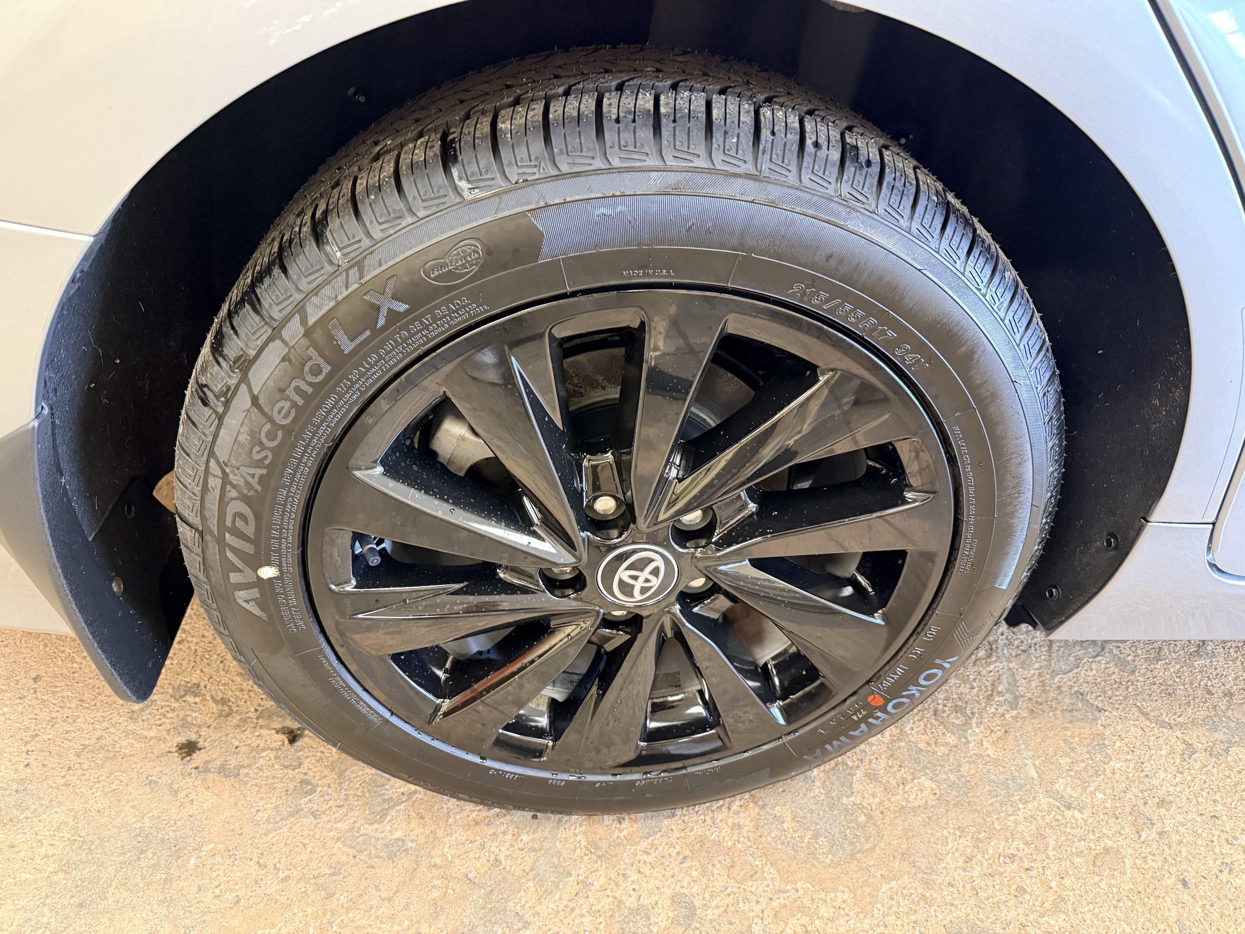 Certified 2024 Toyota Camry LE FWD image 16
