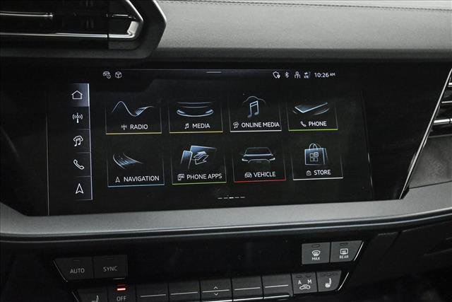 Certified 2025 Audi A3 2.0T Premium Plus w/ Premium Plus Package image 15
