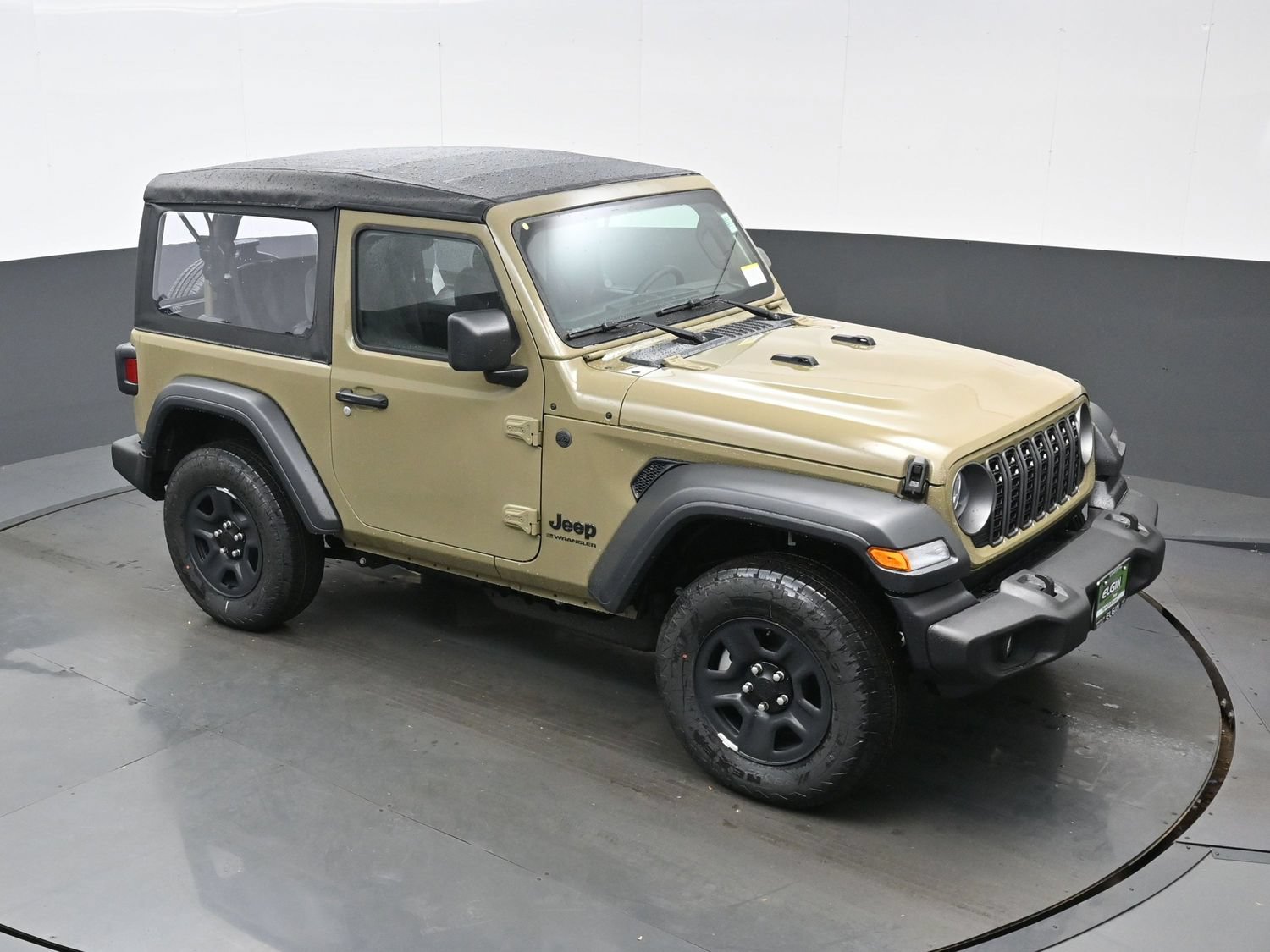 New 2026 Jeep Wrangler Sport AWD/4WD image 27
