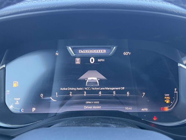 New 2026 RAM 1500 Laramie w/ Night Edition AWD/4WD image 30