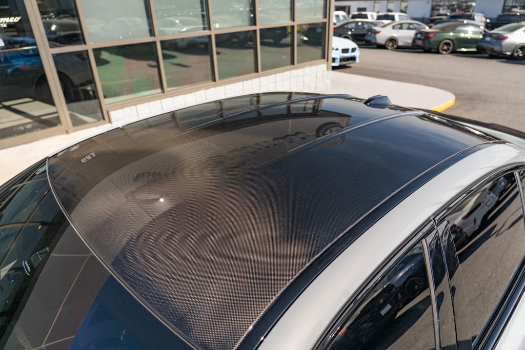 Used 2023 BMW M3 Competition w/ M Carbon Exterior Package image 5