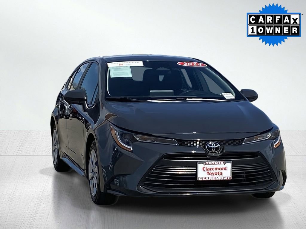 Certified 2024 Toyota Corolla LE image 13