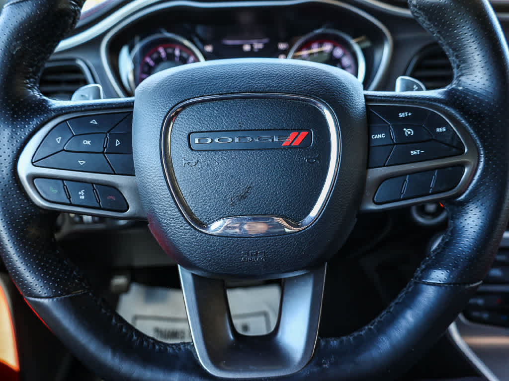 Used 2021 Dodge Challenger R/T Scat Pack RWD image 25