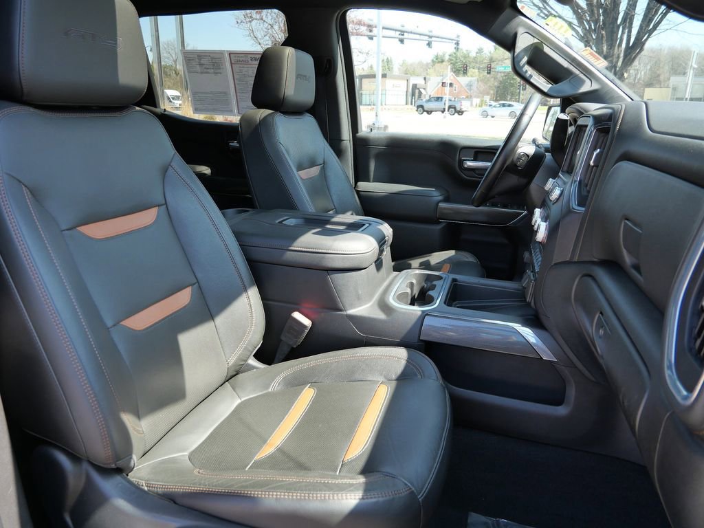 Used 2020 GMC Sierra 1500 AT4 w/ AT4 Premium Package AWD/4WD image 19
