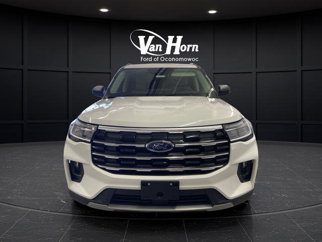 New 2026 Ford Explorer Active w/ Active Comfort Package image 10