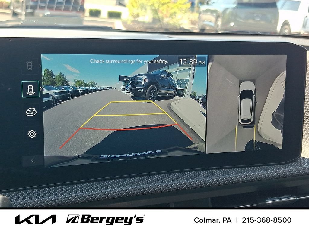Certified 2025 Kia EV6 Wind AWD/4WD image 21