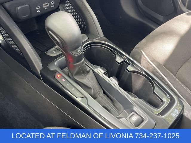 Certified 2021 Chevrolet TrailBlazer LS FWD image 15