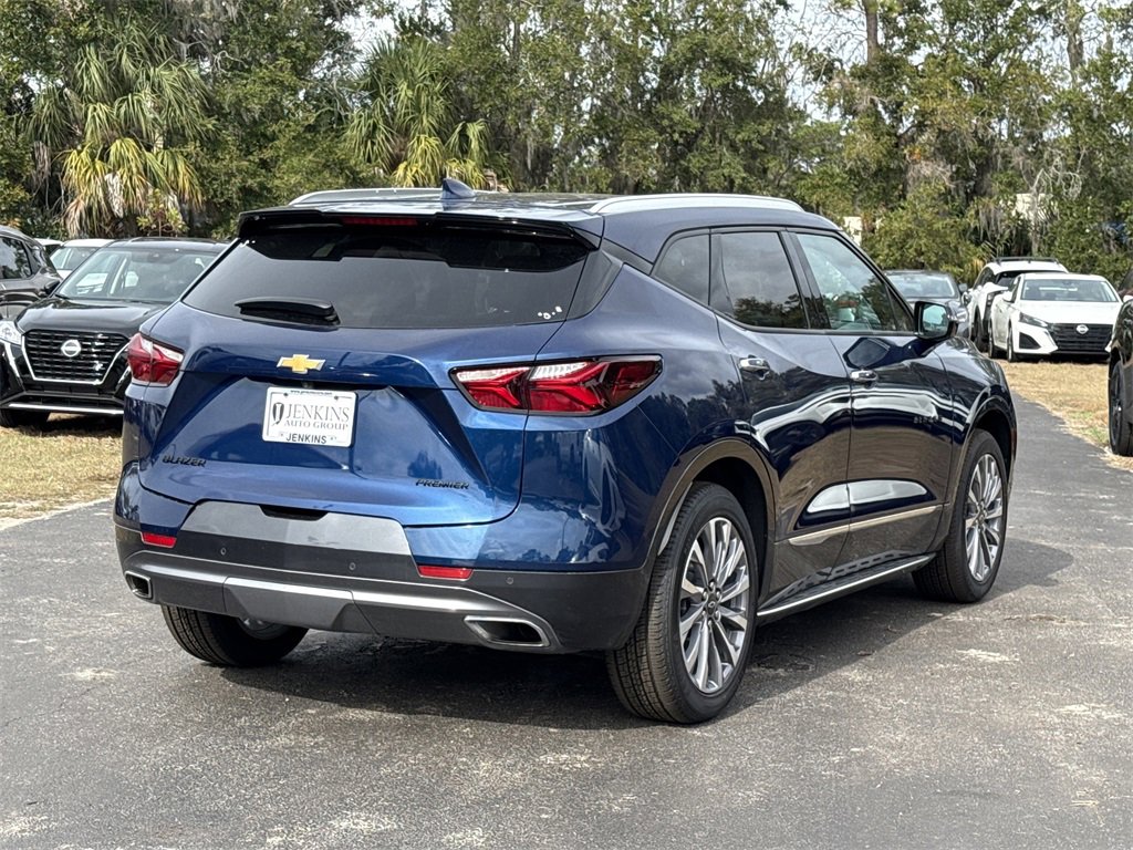 Used 2022 Chevrolet Blazer Premier image 6