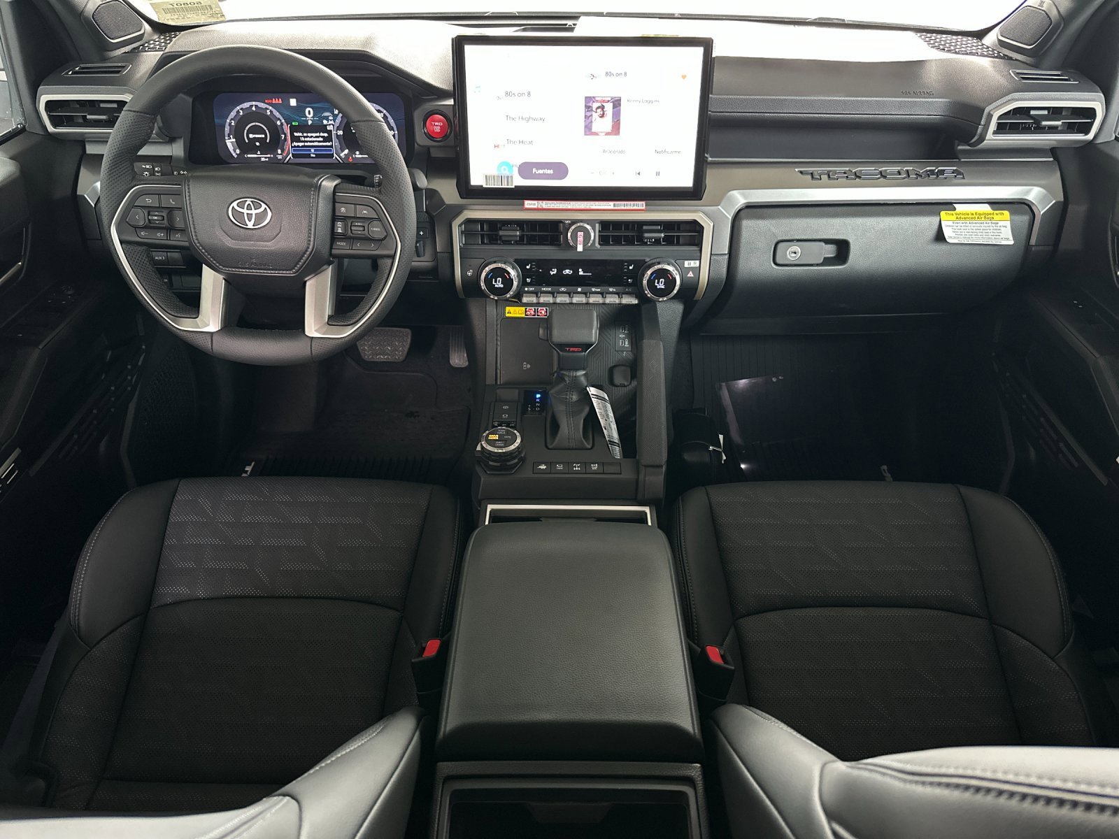 New 2025 Toyota Tacoma TRD Off-Road image 12