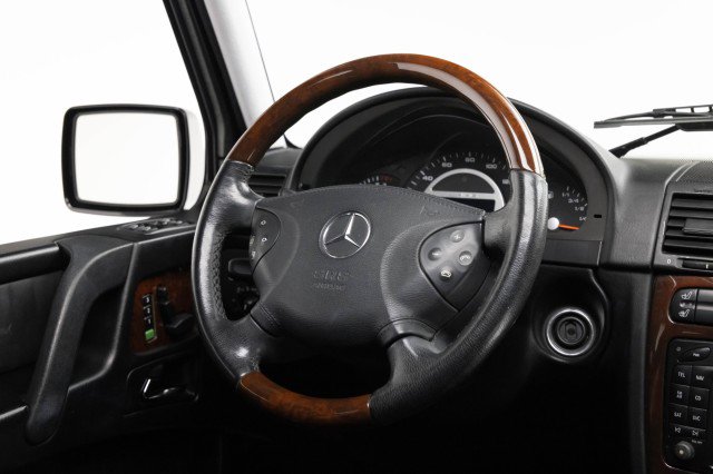 Used 2005 Mercedes-Benz G 55 AMG Grand Edition image 10