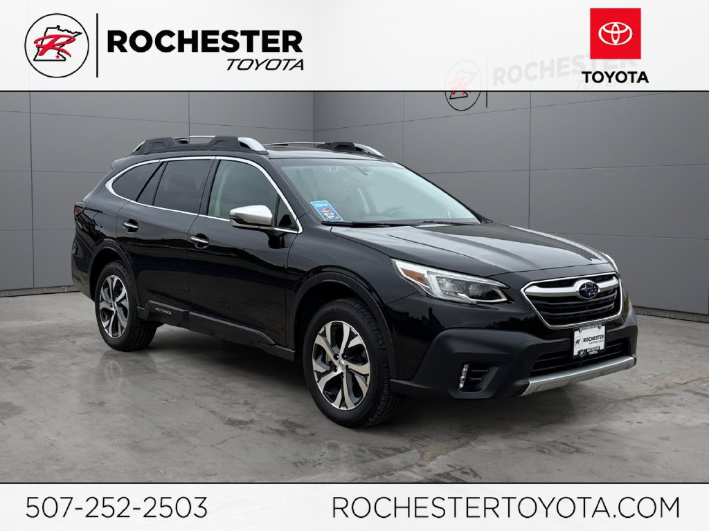 Used 2021 Subaru Outback Touring