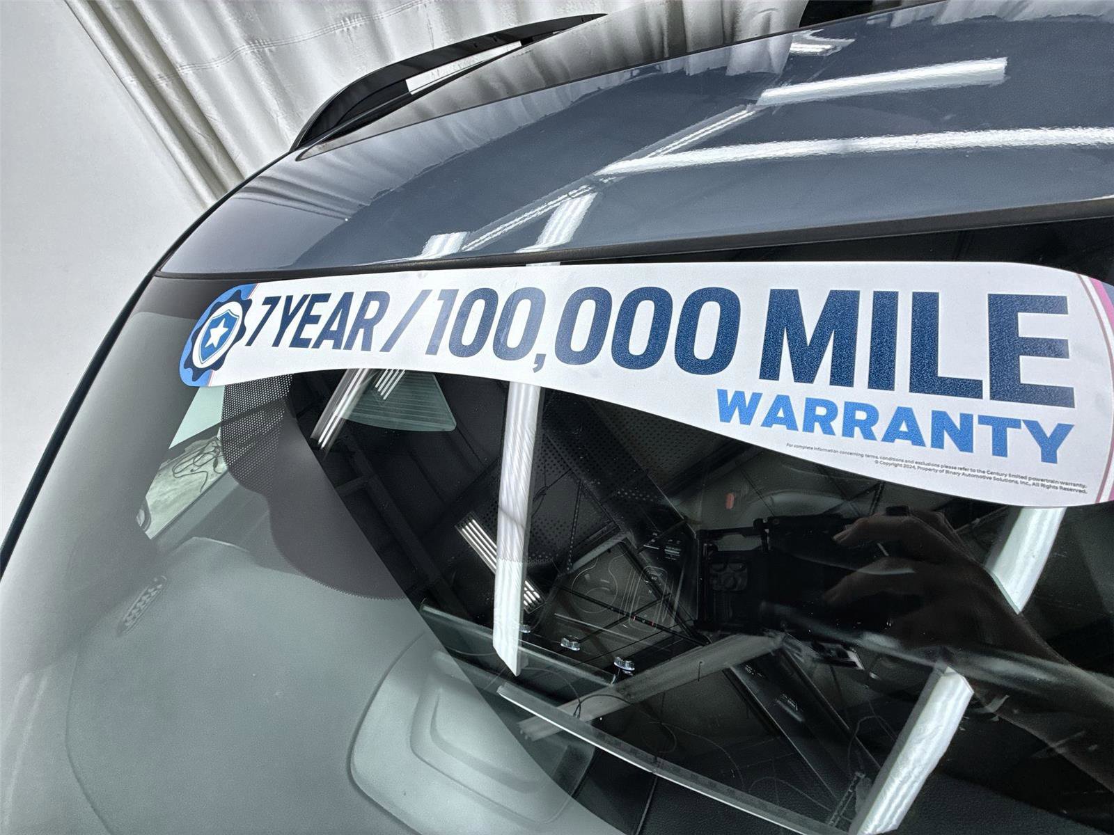 Certified 2024 Honda Pilot TrailSport image 35