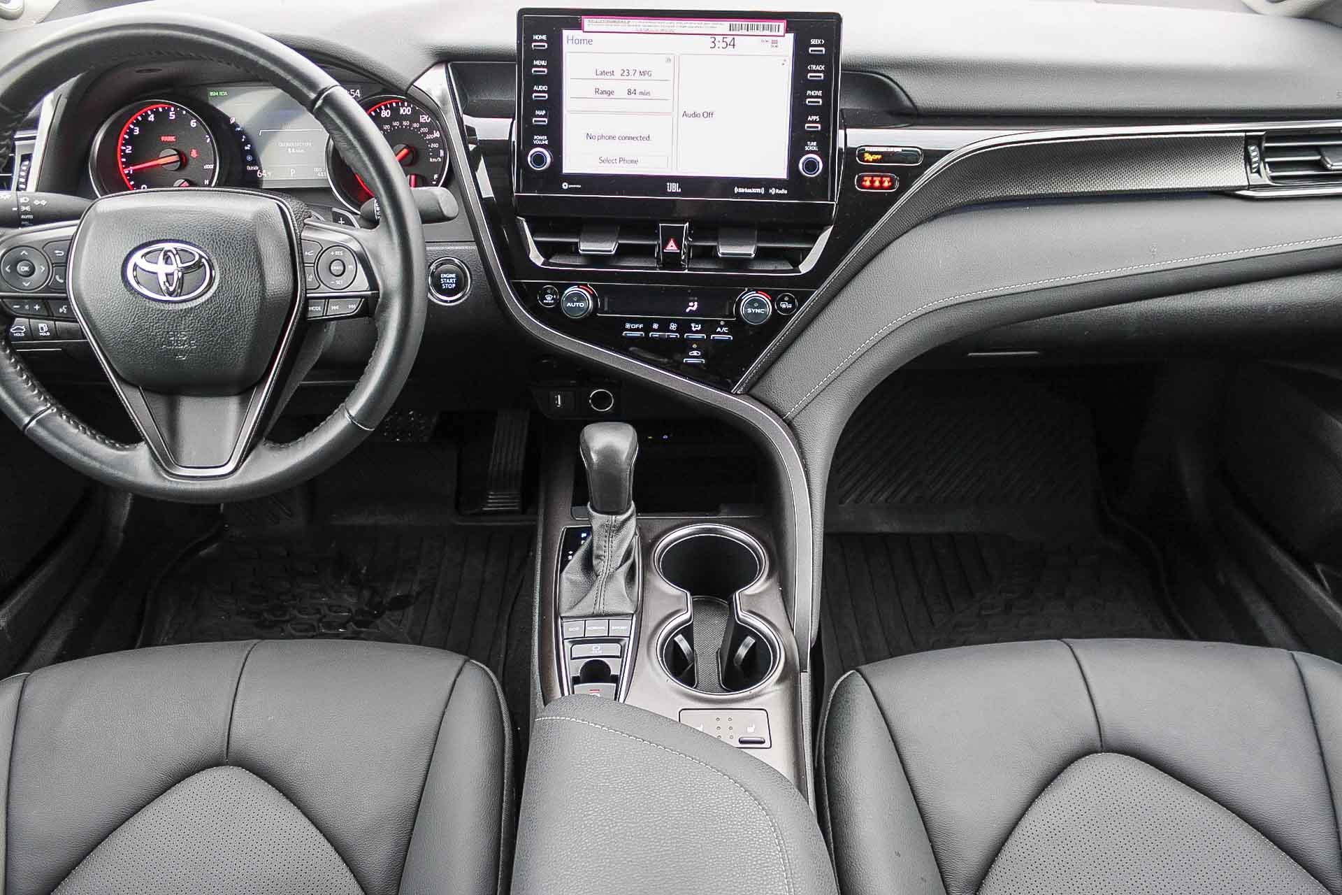 Certified 2024 Toyota Camry XSE image 13