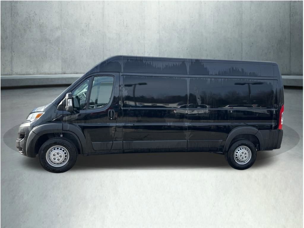 New 2026 RAM ProMaster 2500 FWD image 2