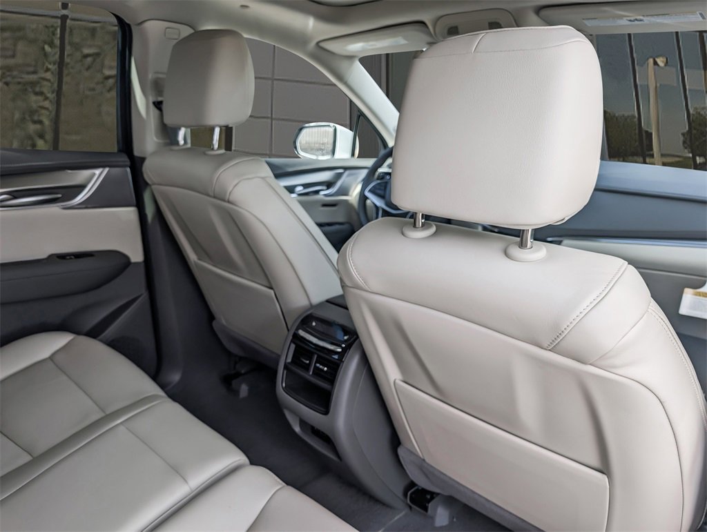 New 2026 Cadillac XT5 Premium Luxury image 20