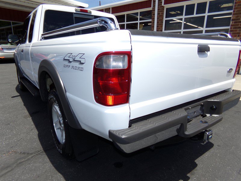 Used 2002 Ford Ranger 4x4 SuperCab image 8