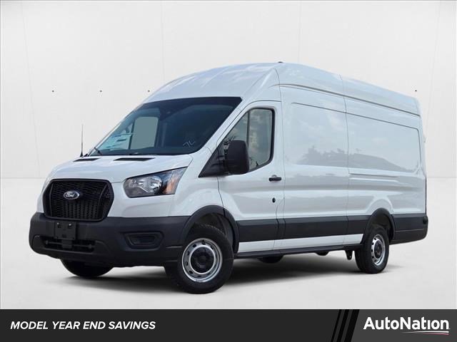 New 2025 Ford Transit 350 148 High Roof Extended w/ Load Area Protection Package