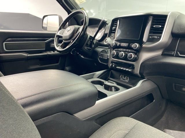 Certified 2021 RAM 2500 Big Horn w/ Level 2 Equipment Group image 17