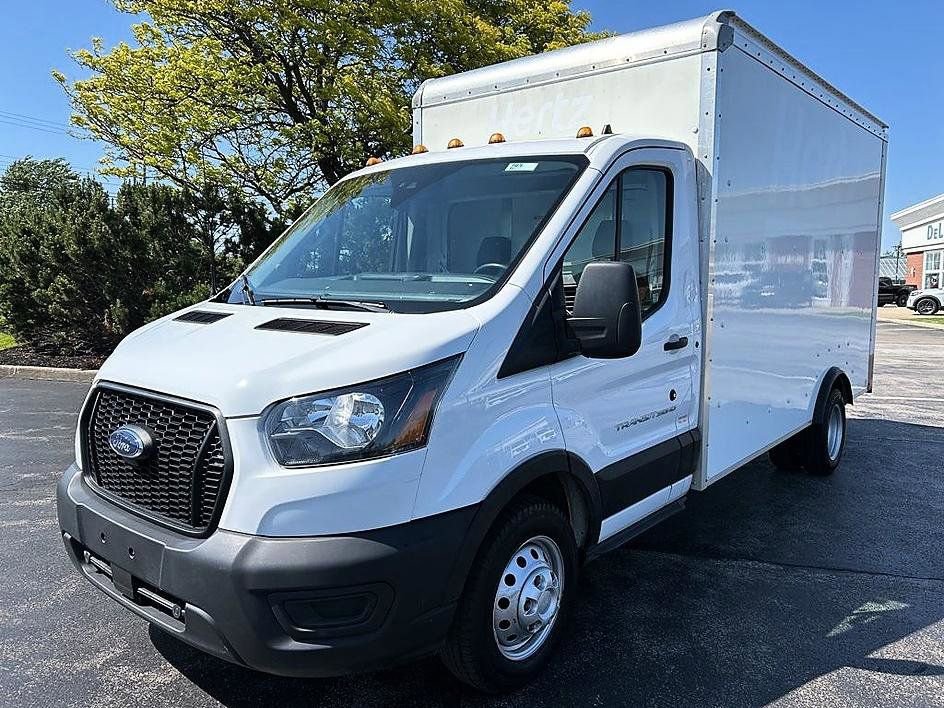 Used 2023 Ford Transit 350 DRW