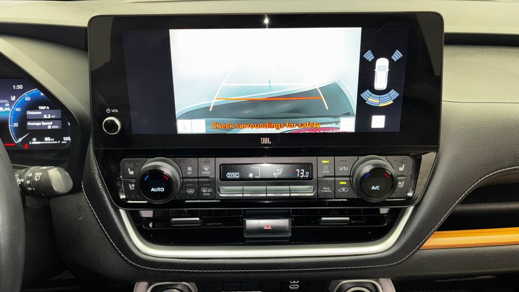 Used 2024 Toyota Grand Highlander AWD image 53