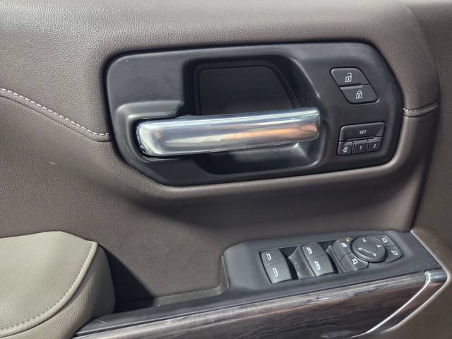 Used 2020 Chevrolet Silverado 1500 LTZ w/ LTZ Premium Package AWD/4WD image 29