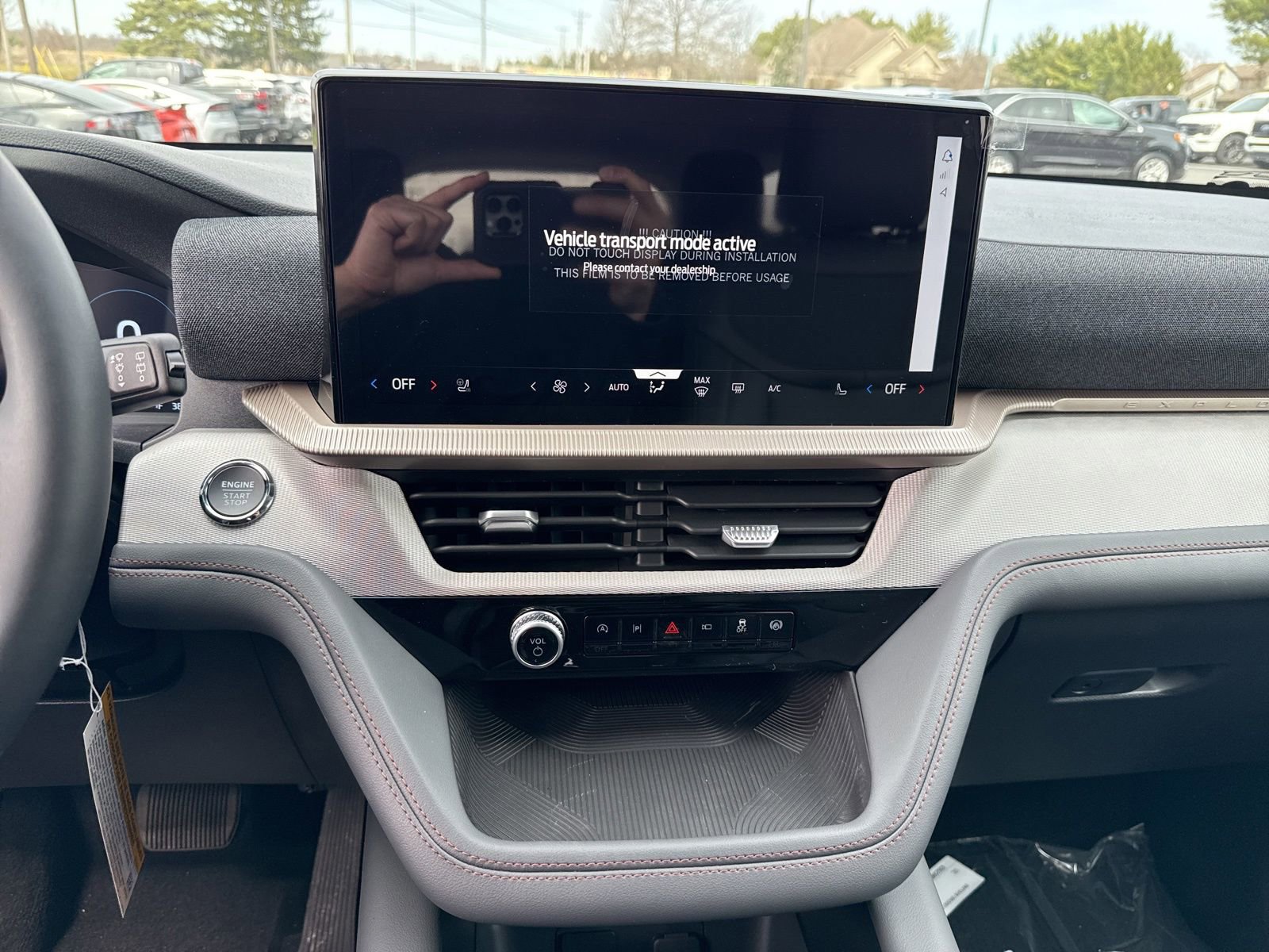 New 2026 Ford Explorer Active image 5