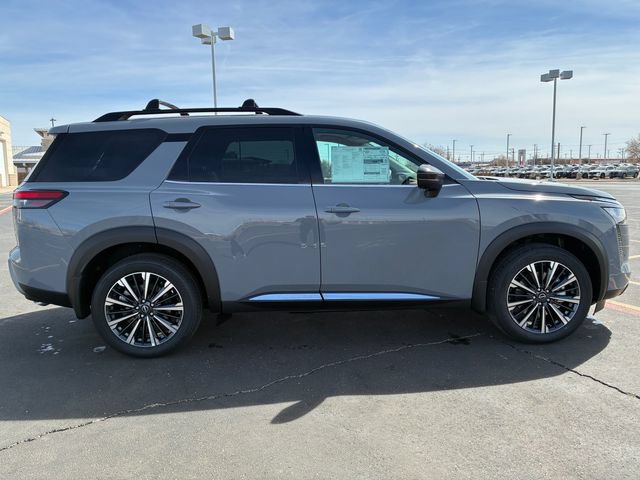 New 2026 Nissan Pathfinder Platinum AWD/4WD image 7