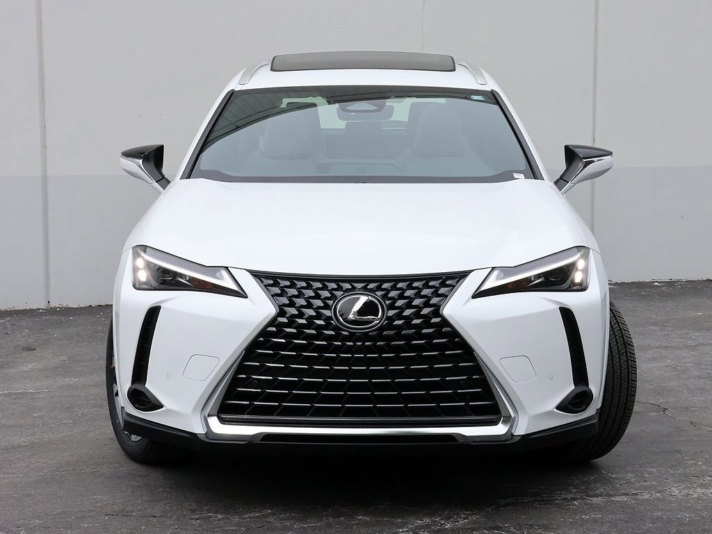 New 2026 Lexus UX 300h AWD image 5
