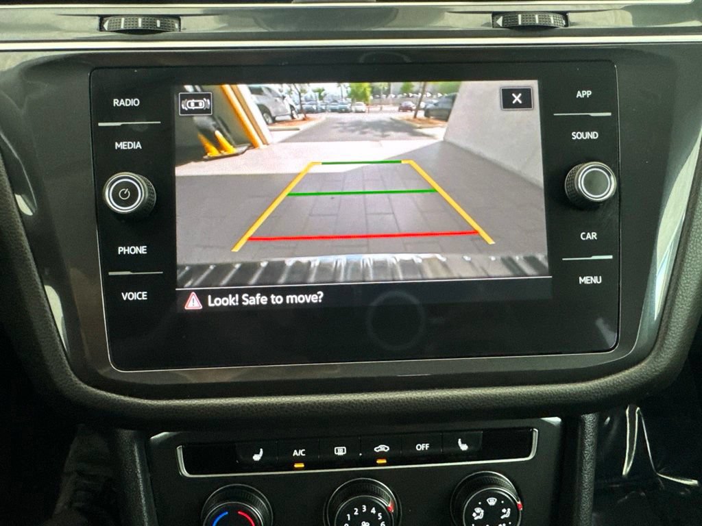 Certified 2024 Volkswagen Tiguan Wolfsburg Edition FWD image 19