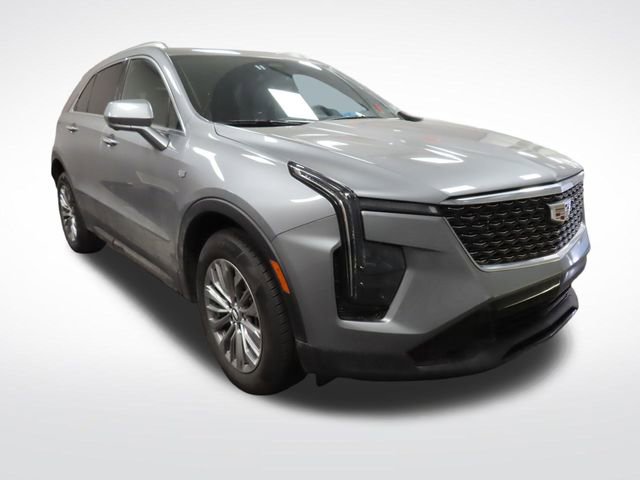 Certified 2025 Cadillac XT4 Premium Luxury image 8