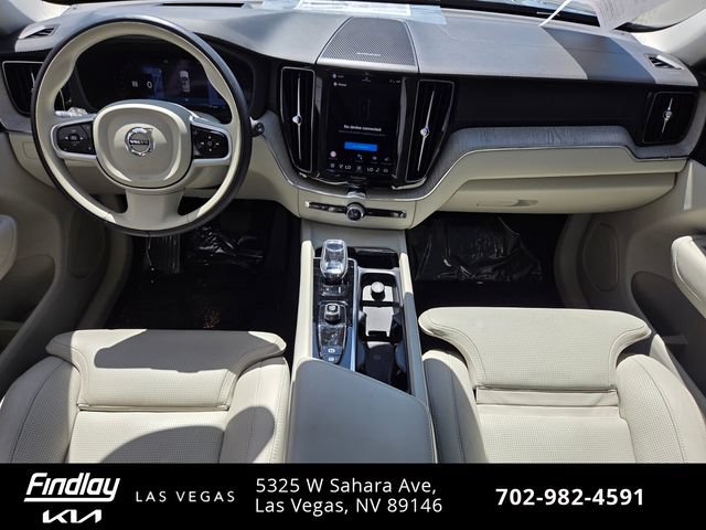 Used 2023 Volvo XC60 B5 Ultimate w/ Protection Package Premier FWD image 19