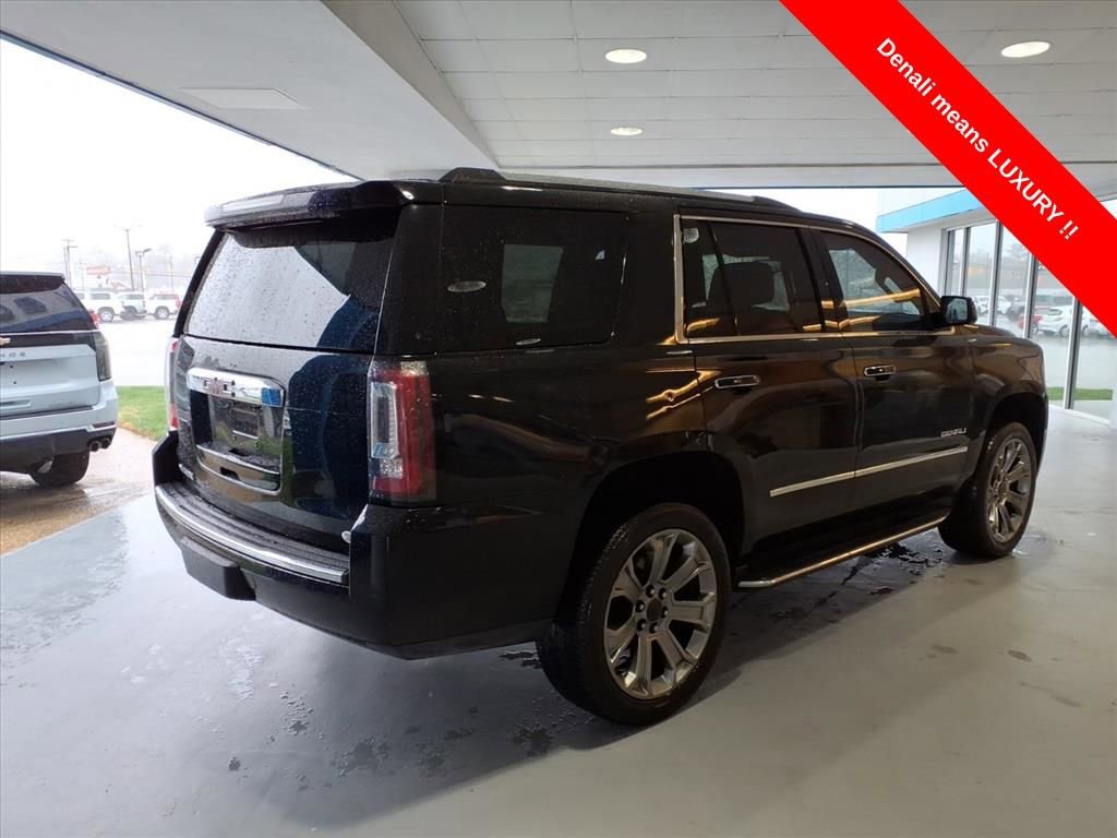 Used 2018 GMC Yukon Denali image 5