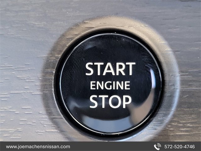 New 2025 Nissan Murano SL w/ Cargo Package image 27