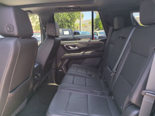 Certified 2021 Chevrolet Tahoe Z71 w/ Z71 Signature Package AWD/4WD image 16
